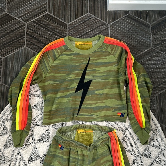 Aviator Nation set - bolt camo - Picture 3 of 8